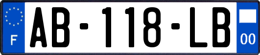AB-118-LB