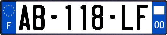 AB-118-LF