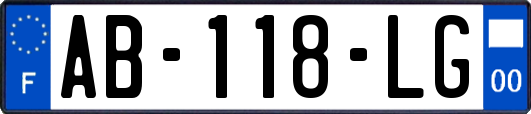 AB-118-LG