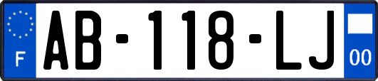 AB-118-LJ