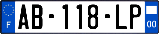 AB-118-LP