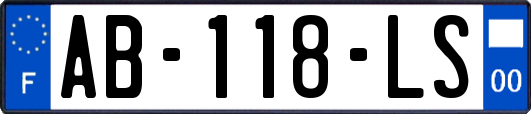 AB-118-LS