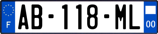 AB-118-ML