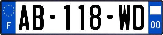 AB-118-WD