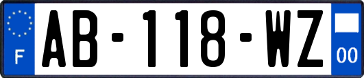 AB-118-WZ