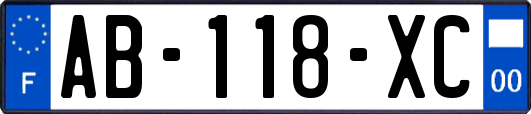 AB-118-XC