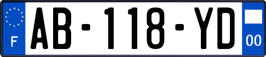 AB-118-YD
