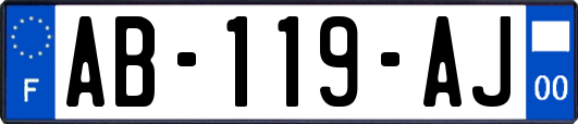 AB-119-AJ