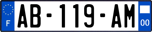 AB-119-AM