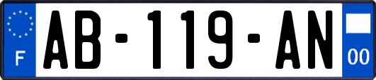 AB-119-AN