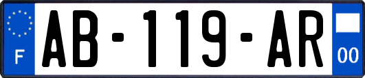 AB-119-AR