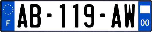 AB-119-AW