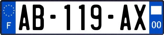 AB-119-AX