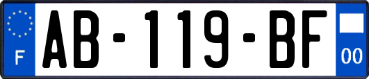 AB-119-BF