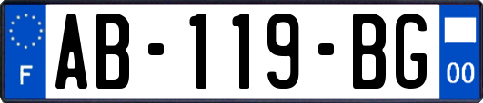 AB-119-BG