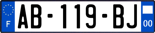 AB-119-BJ