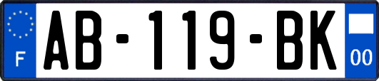 AB-119-BK