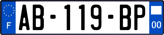 AB-119-BP