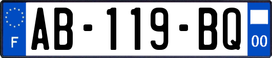 AB-119-BQ