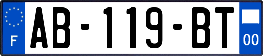 AB-119-BT