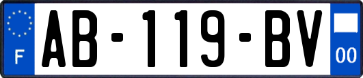 AB-119-BV