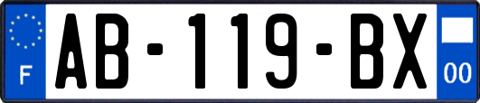 AB-119-BX