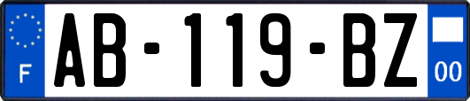 AB-119-BZ