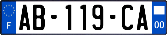 AB-119-CA