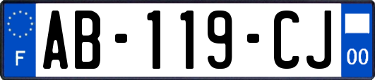 AB-119-CJ