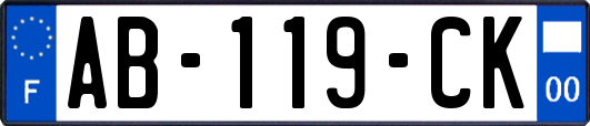 AB-119-CK