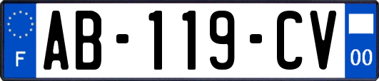 AB-119-CV