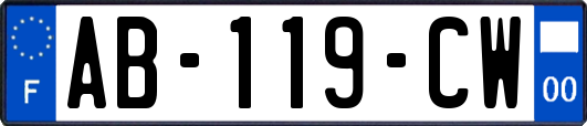 AB-119-CW