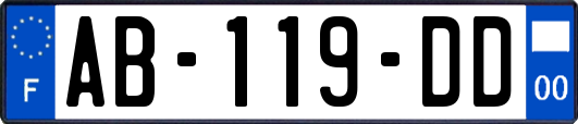 AB-119-DD