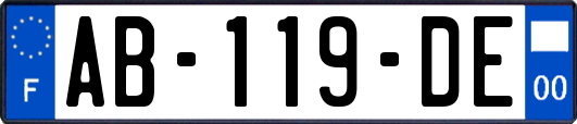 AB-119-DE