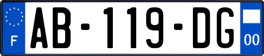 AB-119-DG