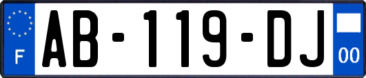 AB-119-DJ