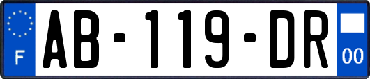 AB-119-DR