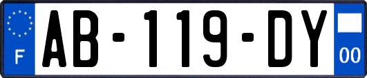 AB-119-DY