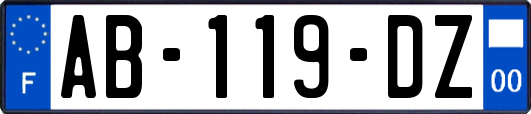 AB-119-DZ