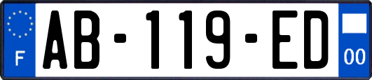 AB-119-ED