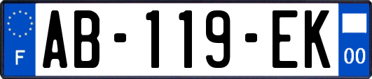 AB-119-EK