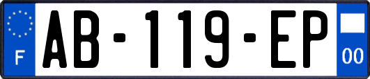 AB-119-EP