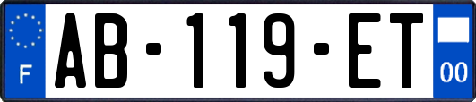 AB-119-ET