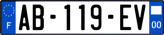 AB-119-EV