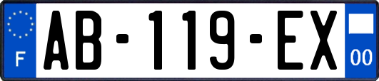 AB-119-EX