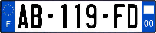 AB-119-FD