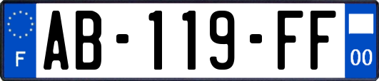 AB-119-FF