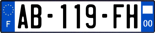 AB-119-FH