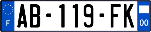 AB-119-FK