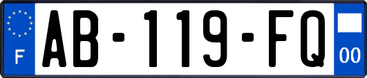 AB-119-FQ